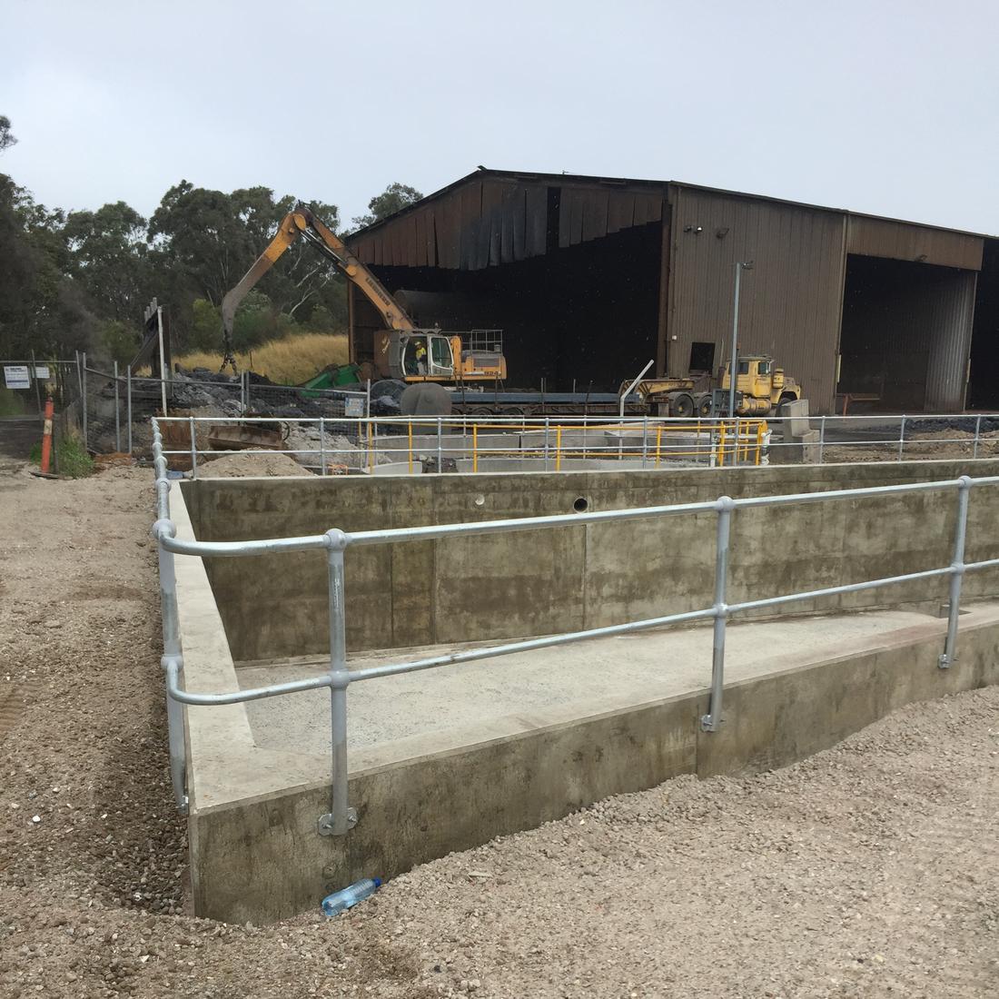 Onesteel Rooty Hill Detention Tank image