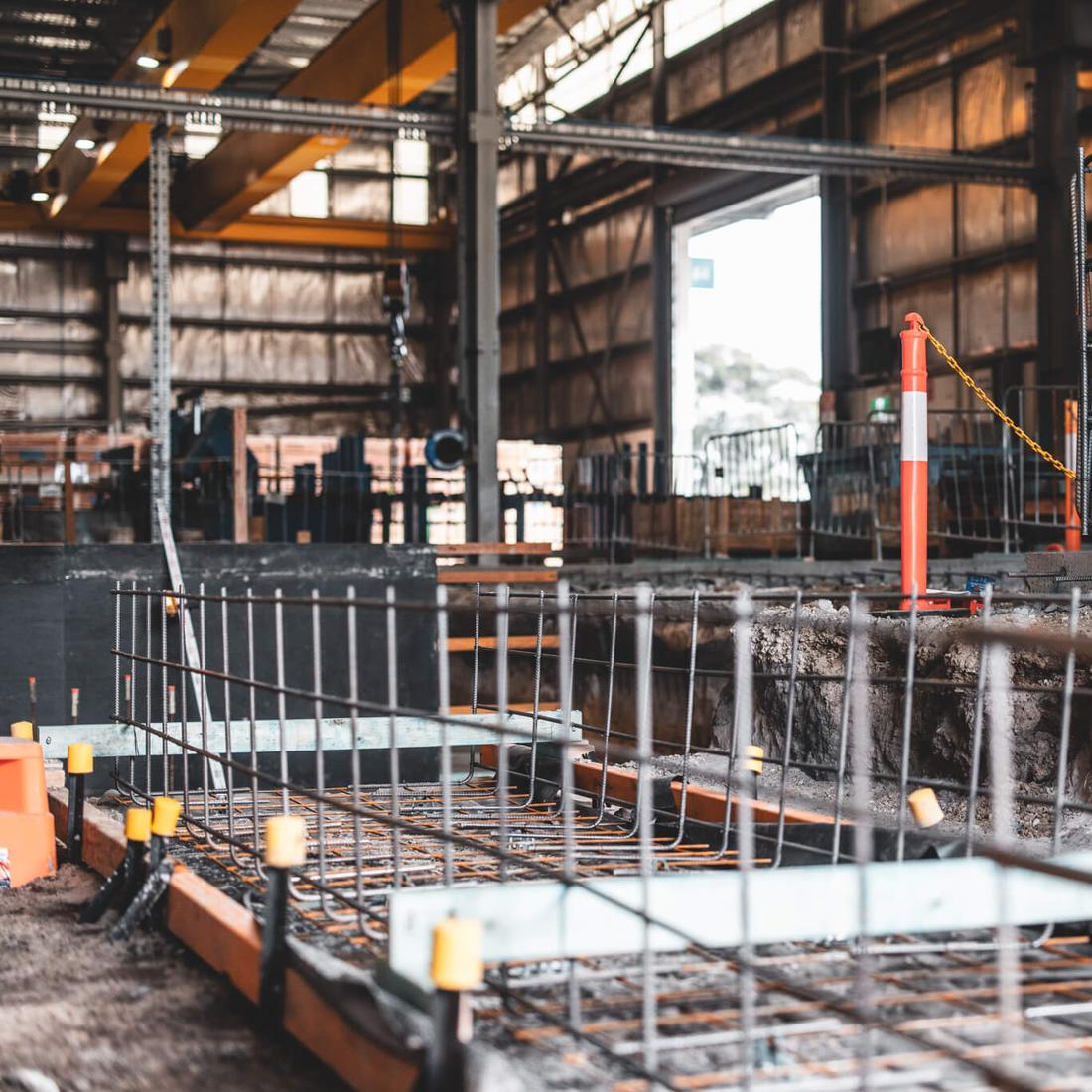  Sandvik – Manufacturing Facility Upgrade image