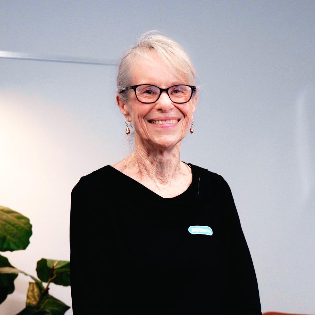 Jill Peddie image