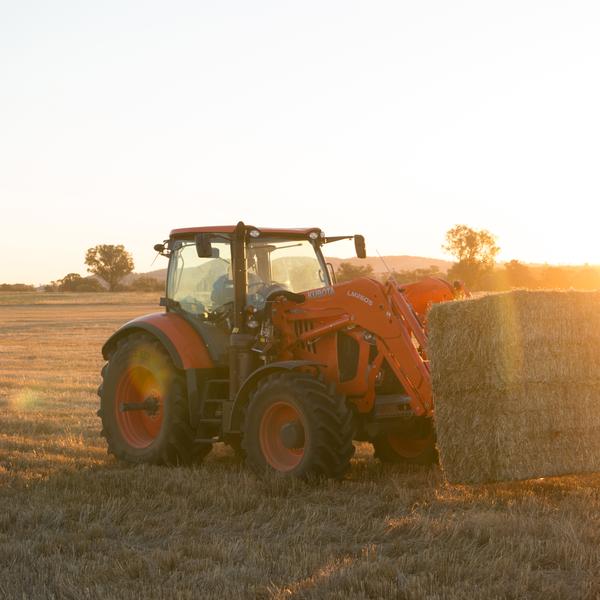 KUBOTA TRACTORS