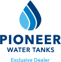 Pioneer  Water Tanks