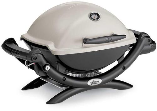 Weber BabyQ Giveaway