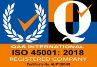 ISO 45001:2018