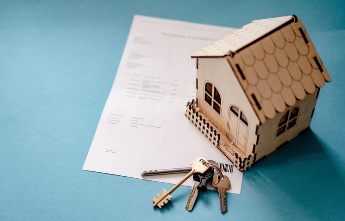 What comes first: The property or the loan?