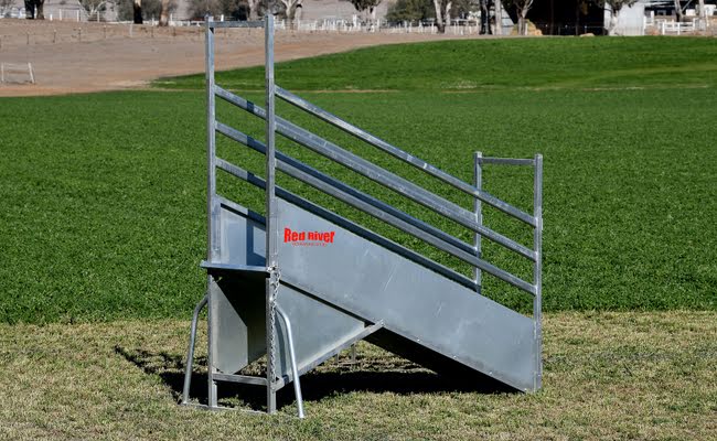 Stockman Cattle Loading Ramp 