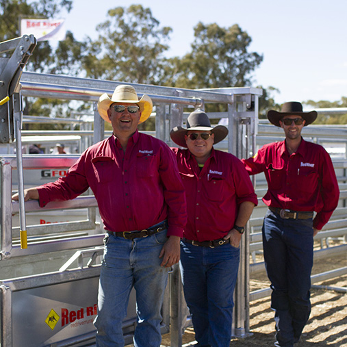 Red River Rural at Agquip