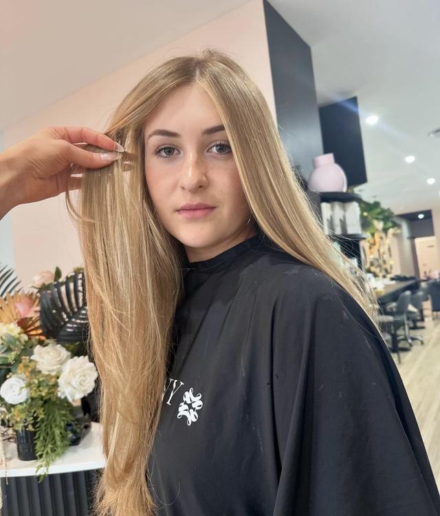 HAIR graphic