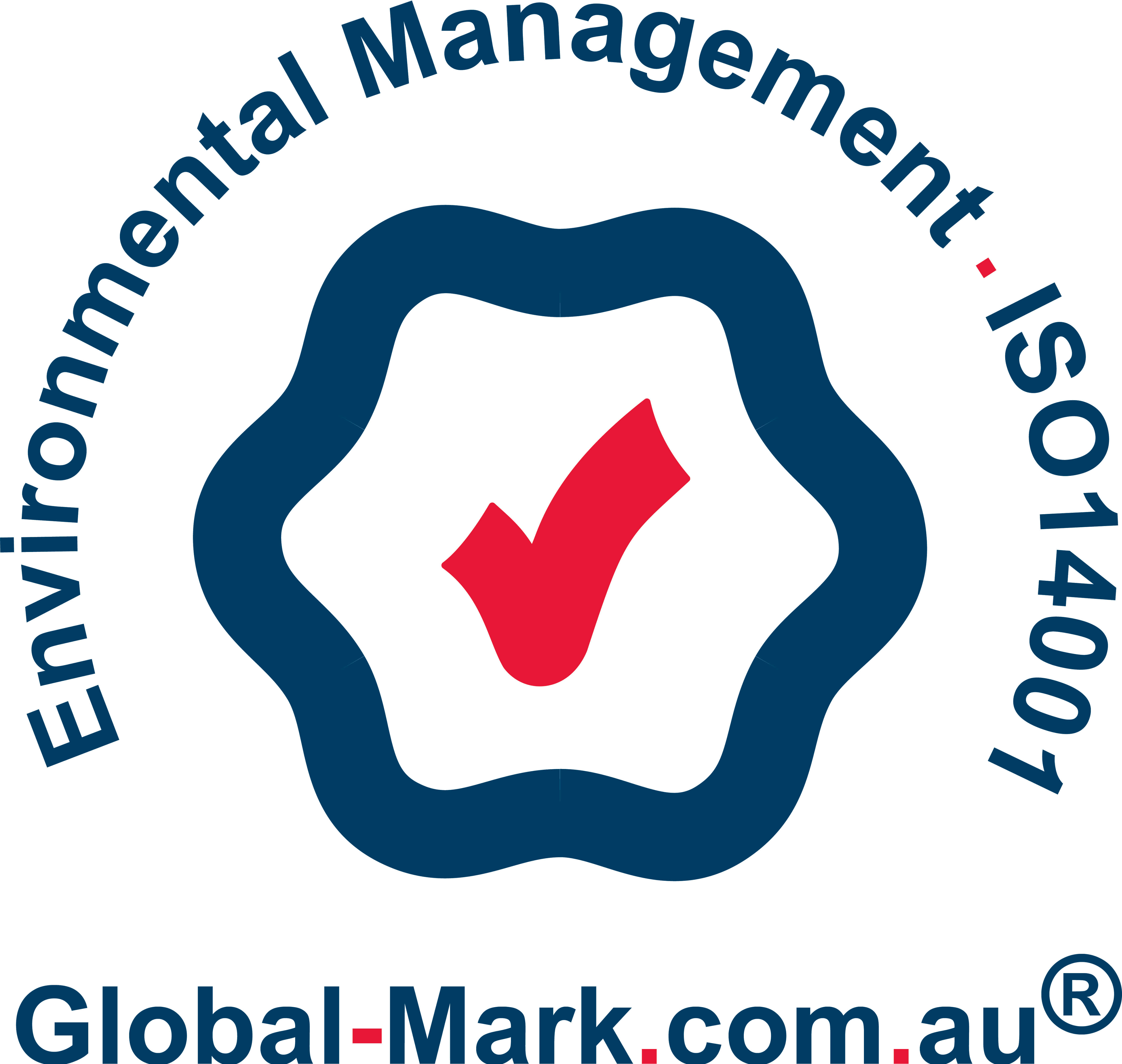  ISO 14001 Logo