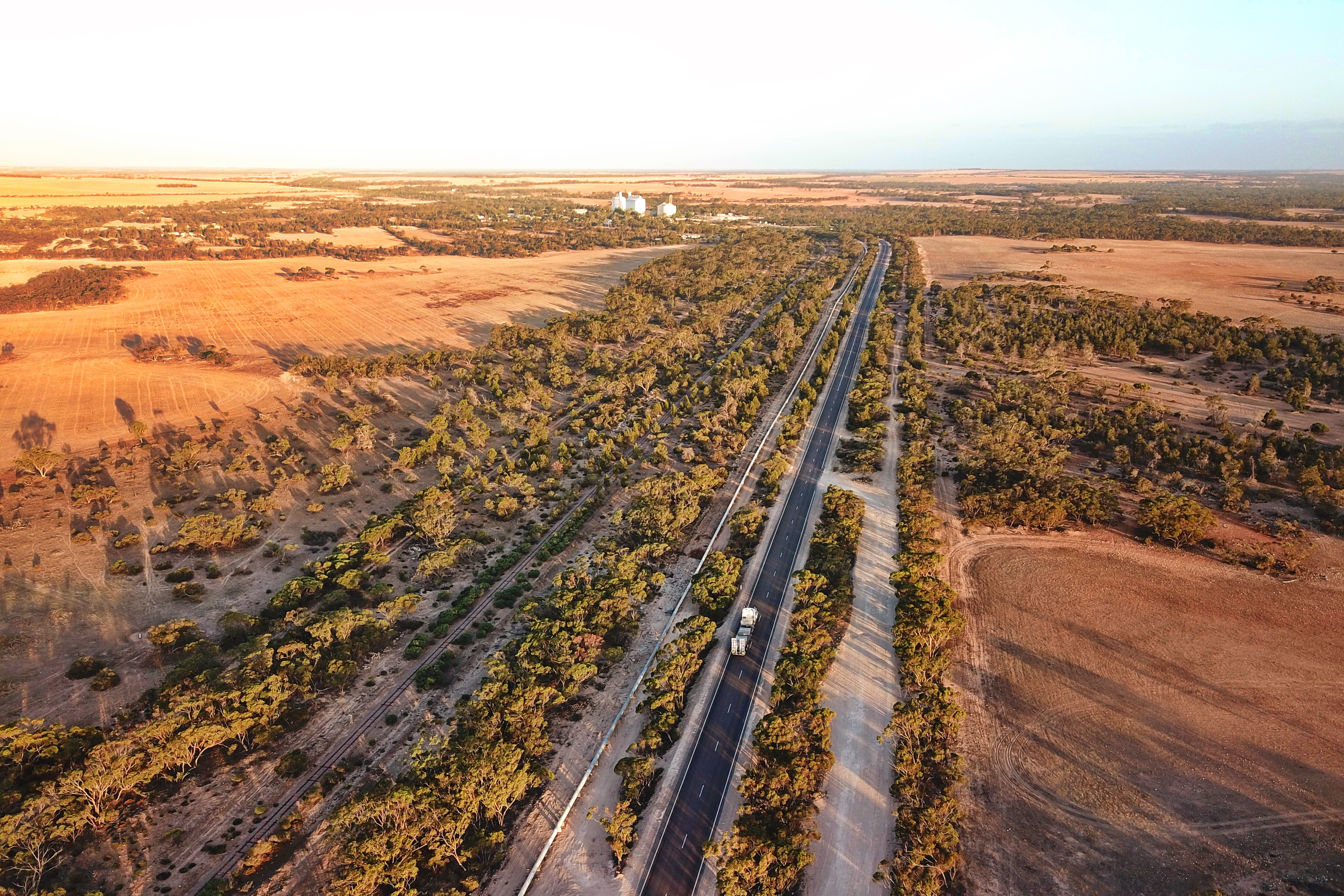 Shaping rural and regional Australia background image