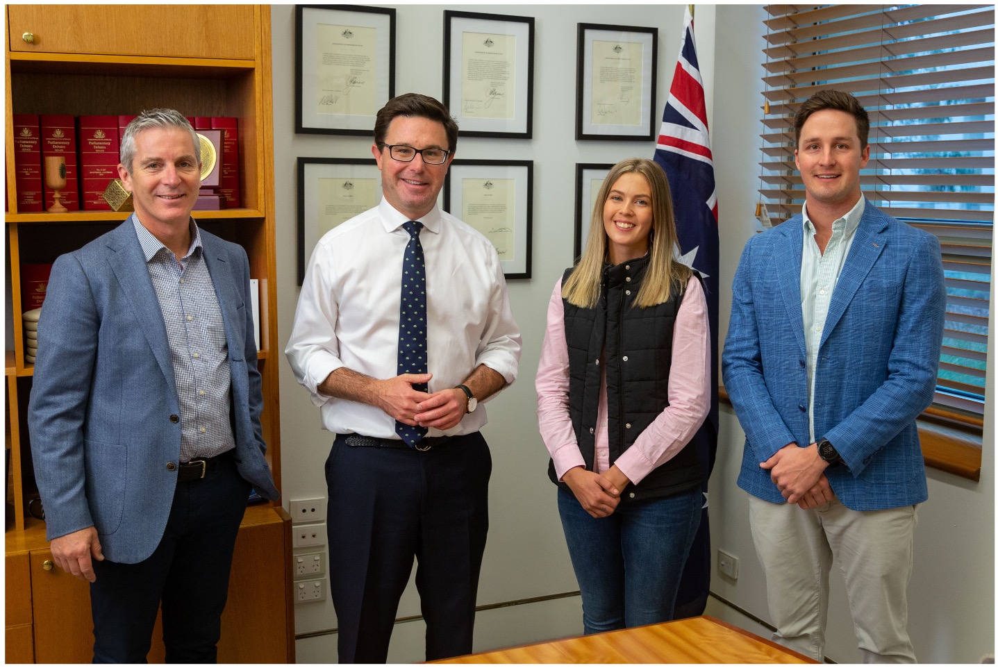 Australian Rural Leadership Foundation (ARLF) splash