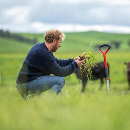Support needed for Australian farmers as they manage new challenges and demands Icon