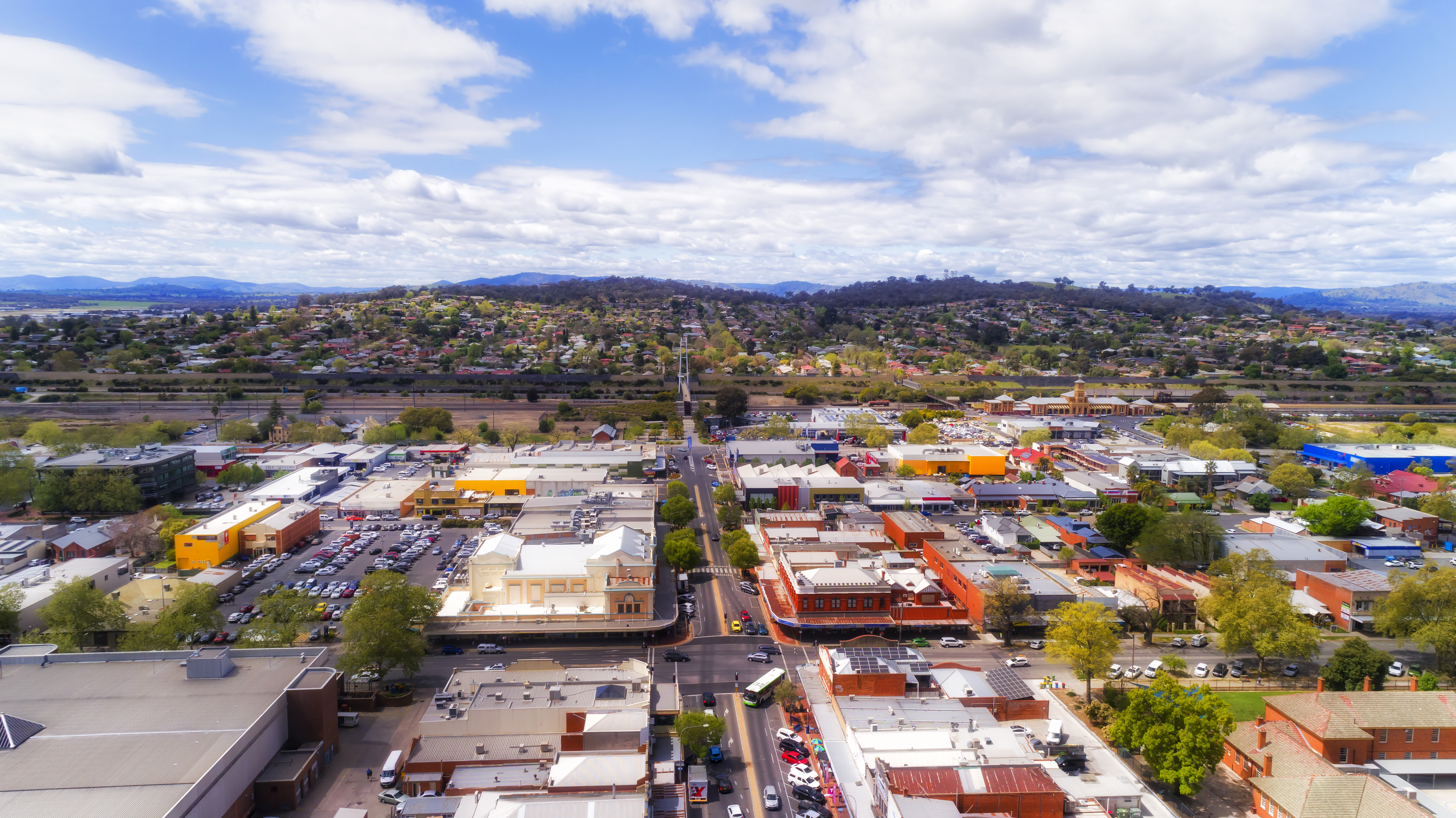 Department of Regional NSW Icon