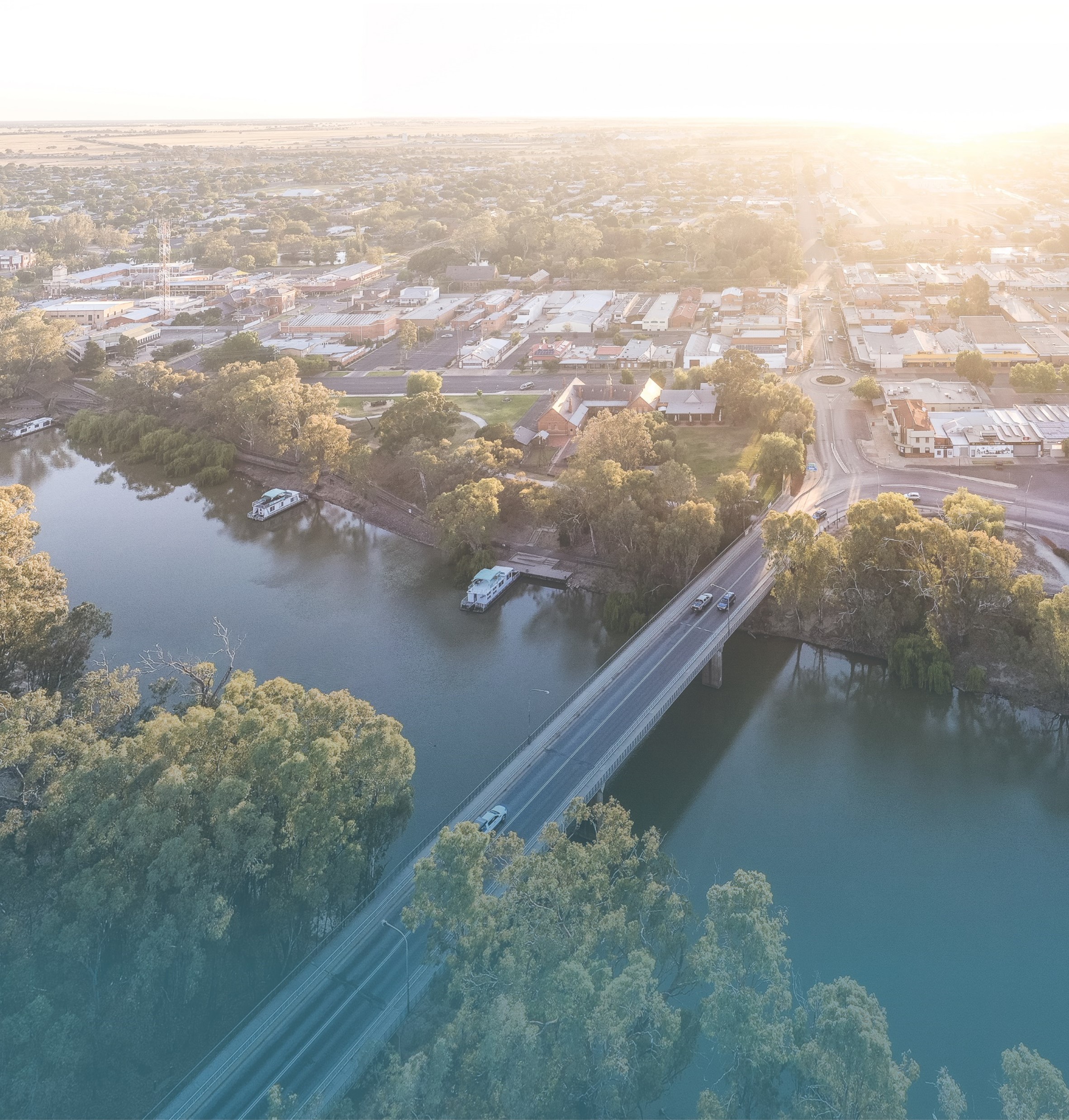 Edward River Council Icon