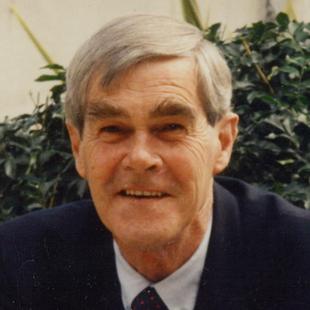 SCHULZE, Ralph Robert, AM Image