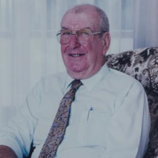 WEATHERALL, Kevin John Image