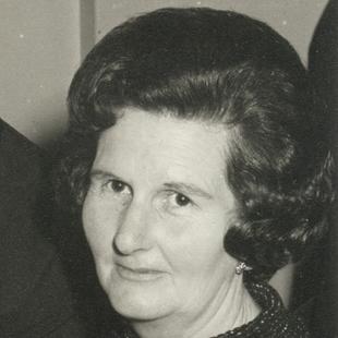 MAHER, Constance Doreen Image