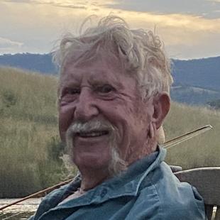 BENSON, Jock Ernest Image