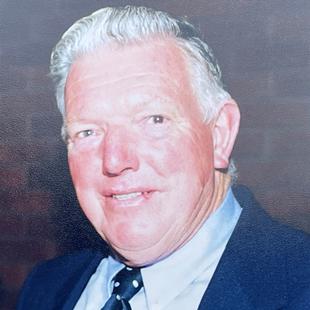 HATCH, Raymond Herbert Image