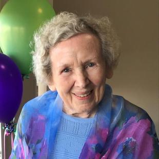 FLETT, Patricia Margaret Image