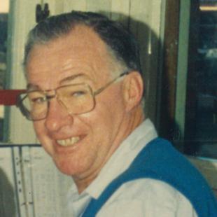HUGHES, Kenneth John Image