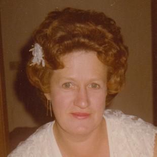 LOWE, Valerie Joyce Image