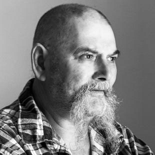 STANDING, Peter David Image