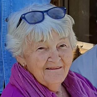CHARLESWORTH, Doreen Frances Image