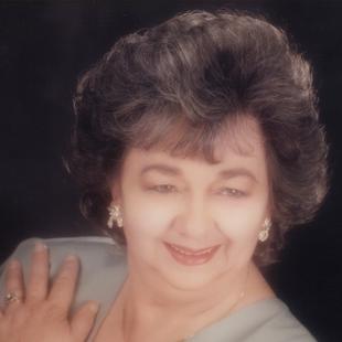 MARTIN, Winsome Florence Image