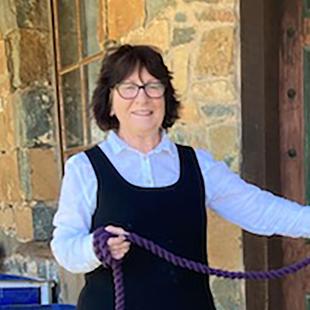 MELROSE, Lynette Fay Image