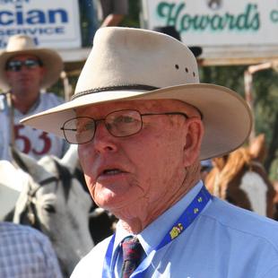 HUNT, OAM, Brian Maxwell Image
