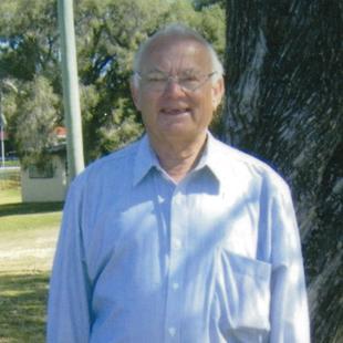 CHURCHLAND, John Thomas Image