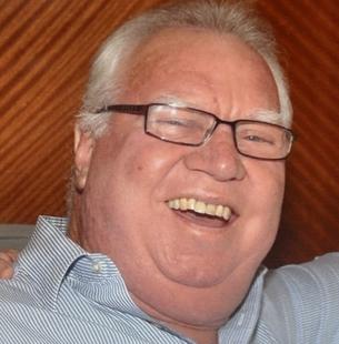 HORGAN, Robert Michael Image