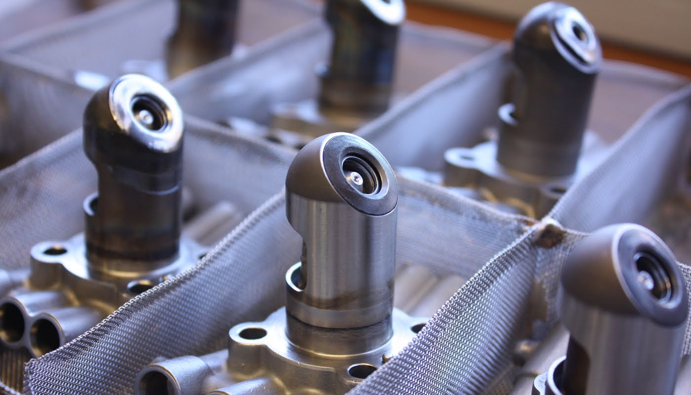 Fuel Nozzle & Engine Components Sigma Aerospace