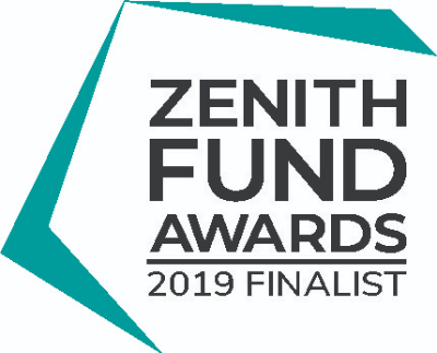 2019 - Zenith Fund Awards Finalist