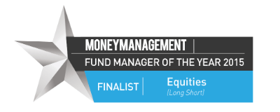 2015 - Lonsec Fund Manager of the Year - Finalist