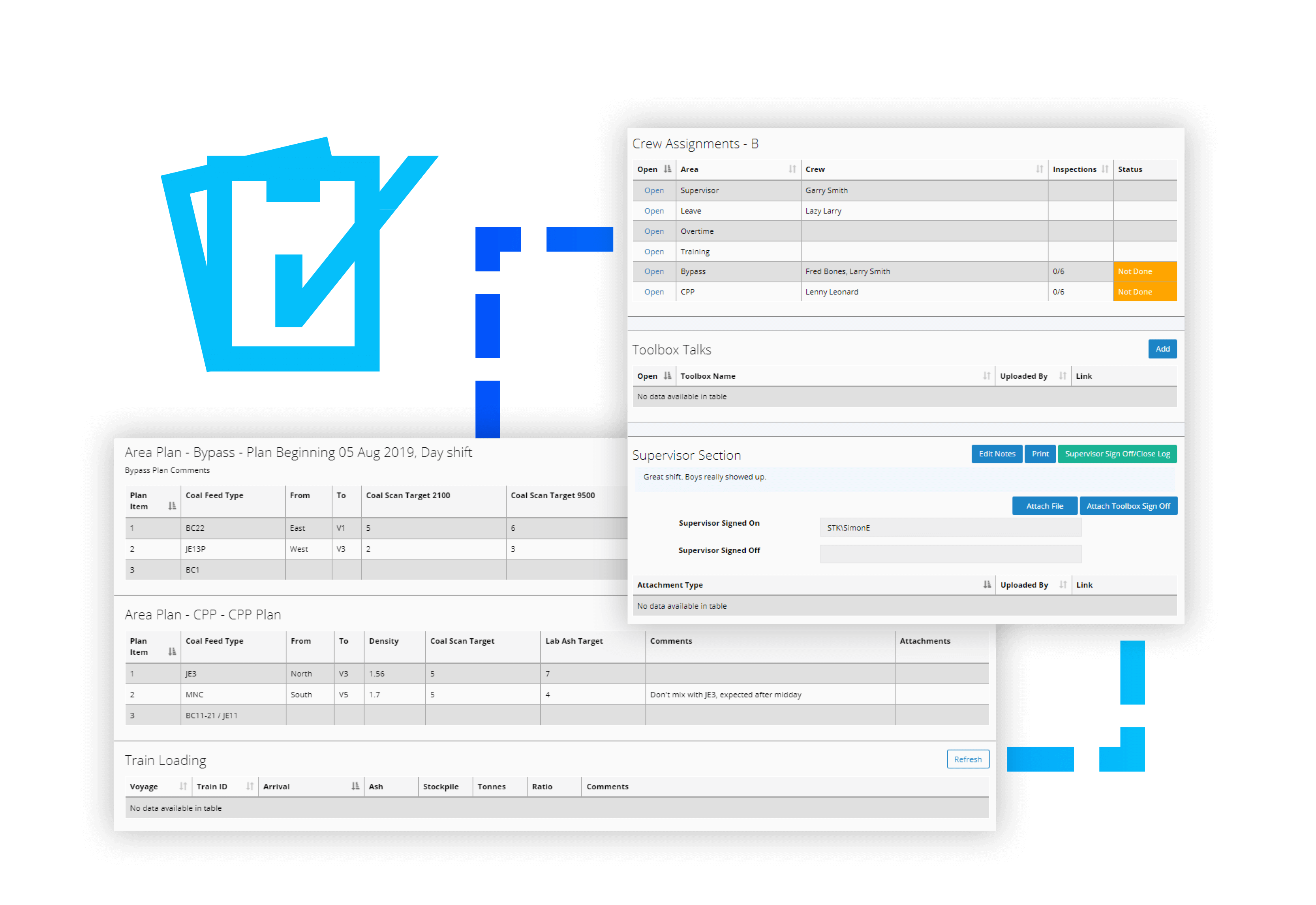 OPERATION MANAGER MODULE