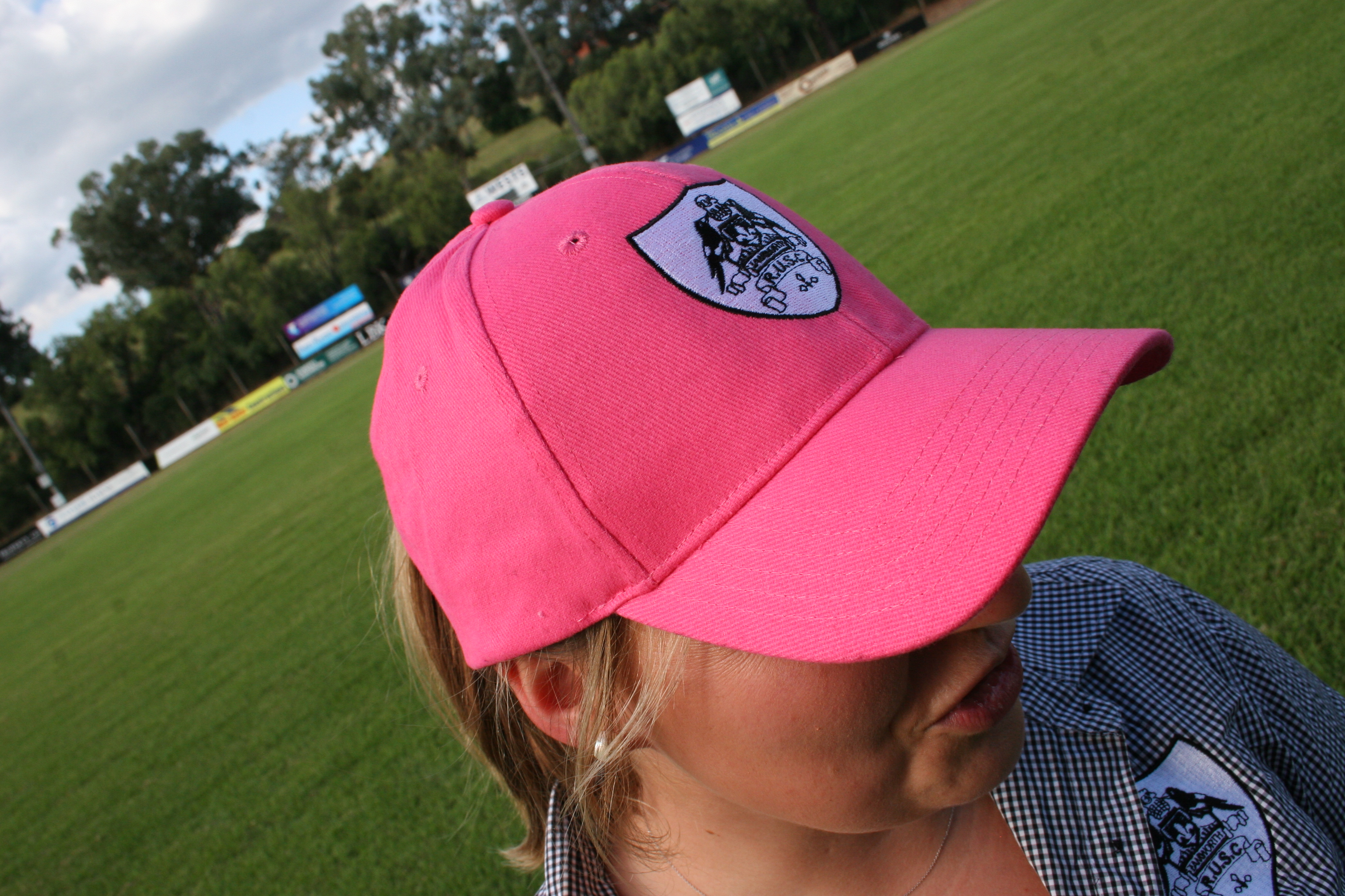 Club Hats - Black or Pink image