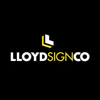 Club Sponsor<br>Lloyd Sign Co image