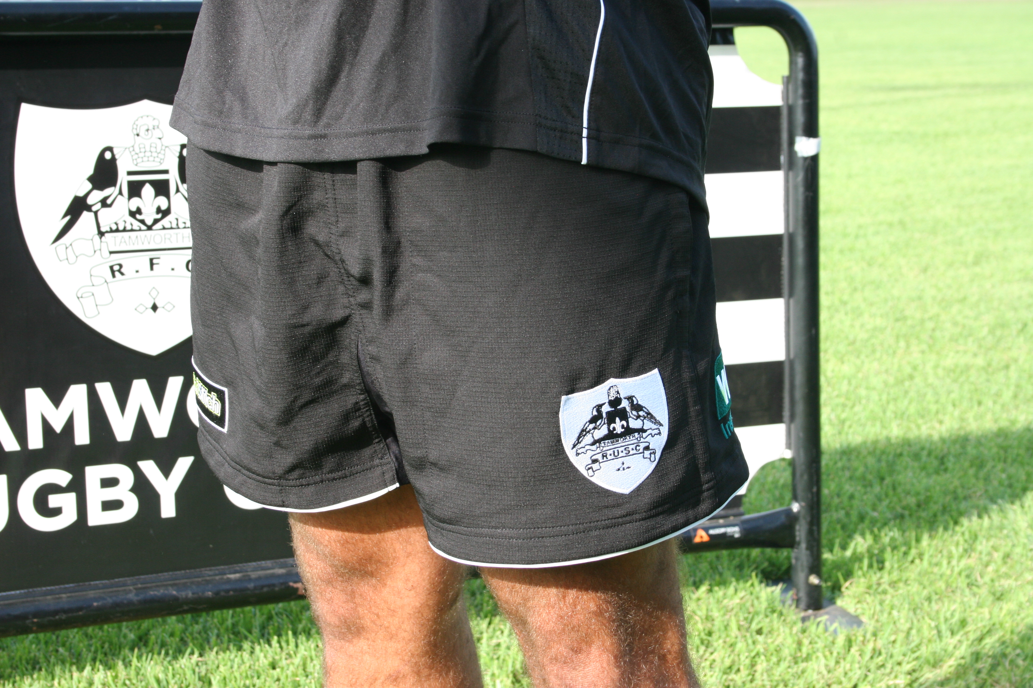 Unisex Club Shorts image