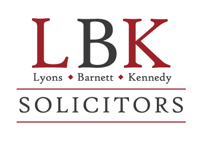 Club Sponsor<br>Lyons Kennedy Barnett image