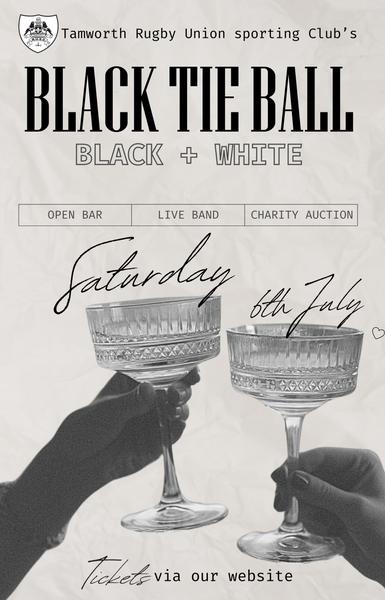 Black and White Ball image