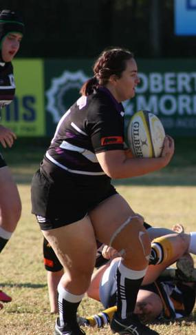 Ladies Rugby