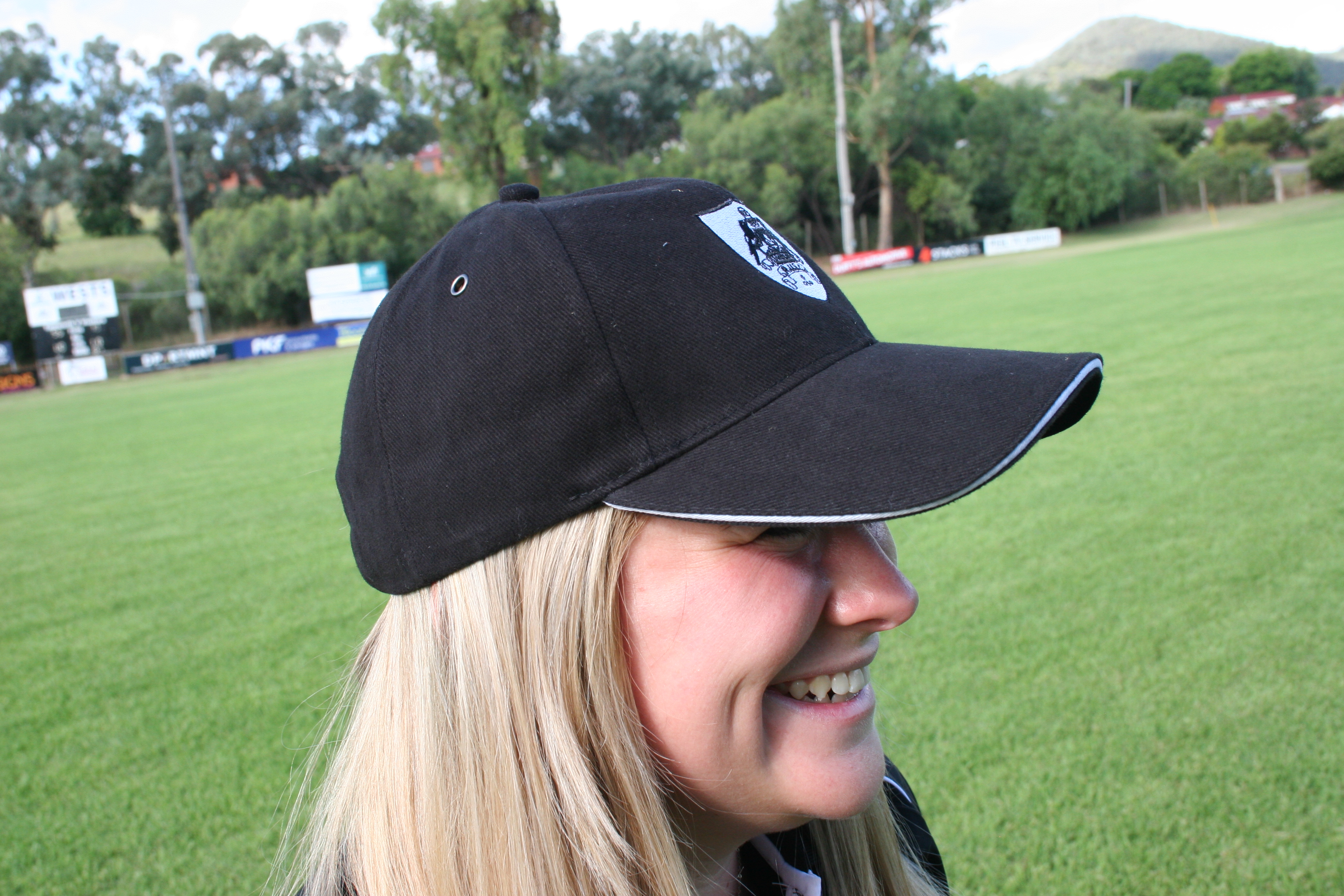 Club Hats - Black or Pink image