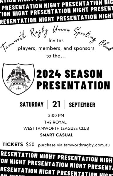 2024 Season Presentation  image