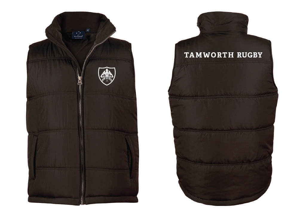 PUFFER VEST image