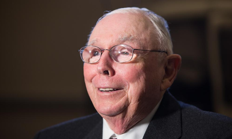 Investment wisdom of Charlie Munger icon
