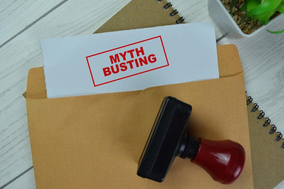 Busted: Three myths about financial planning  icon
