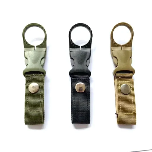 寶特瓶背包掛扣