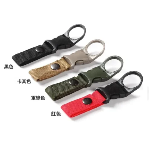 寶特瓶背包掛扣