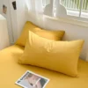舒柔棉口袋枕套48*74